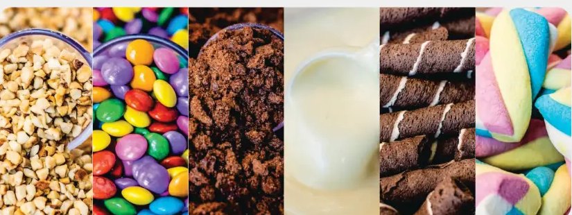 Sabores Adicionais