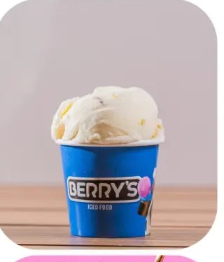 Potinho Berry's de 60 ml